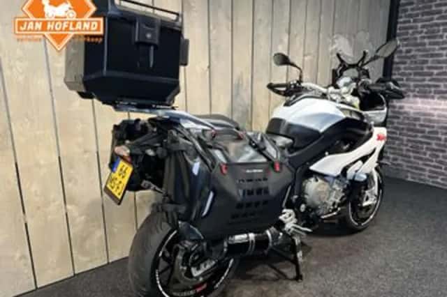 BMW S 1000 XR (2016) thumbnail 4