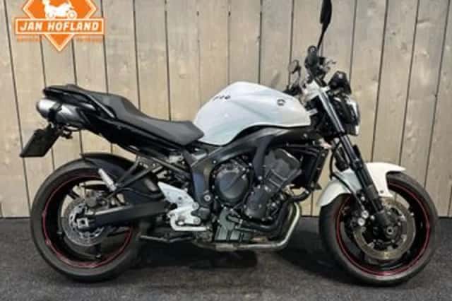 Yamaha FZ 6N (2008) thumbnail 1