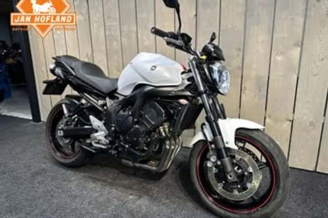 Yamaha FZ 6N (2008) thumbnail 2