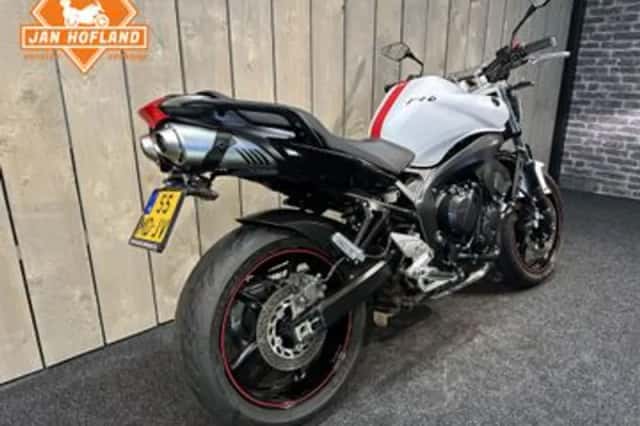 Yamaha FZ 6N (2008) thumbnail 3