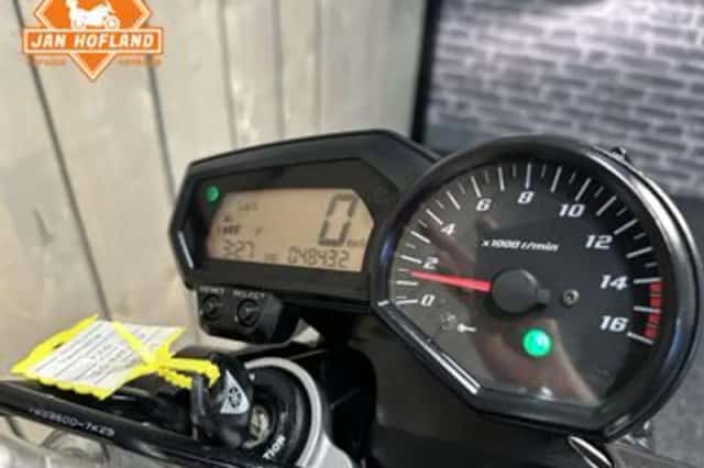 Yamaha FZ 6N (2008) thumbnail 4