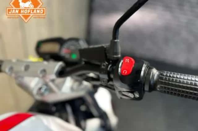 Yamaha FZ 6N (2008) thumbnail 5