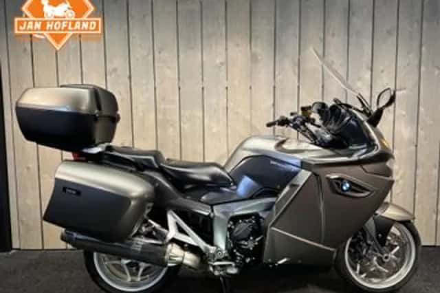 BMW K 1300 GT (2010) thumbnail 1