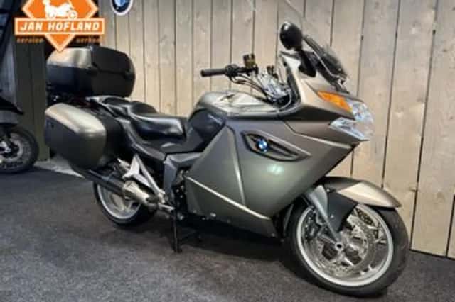 BMW K 1300 GT (2010) thumbnail 2