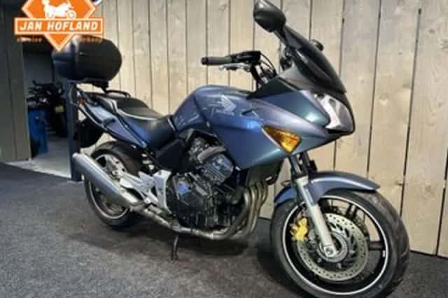 Honda CBF 600 S (2004) thumbnail 2
