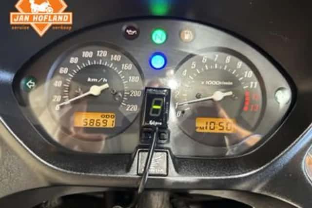 Honda CBF 600 S (2004) thumbnail 5