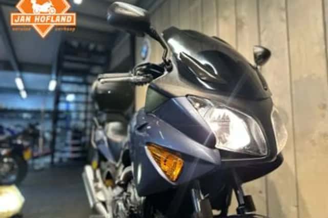Honda CBF 600 S (2004) thumbnail 6