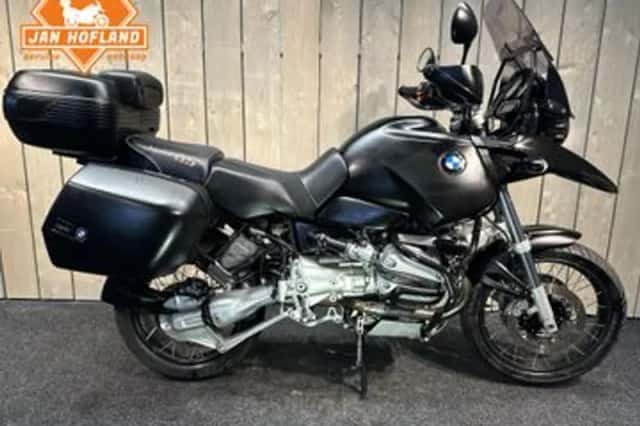 BMW R 1150 GS (2002) thumbnail 1