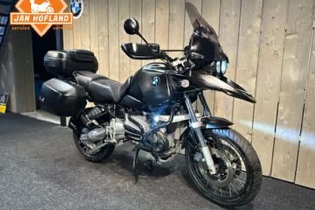 BMW R 1150 GS (2002) thumbnail 2