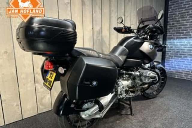 BMW R 1150 GS (2002) thumbnail 5
