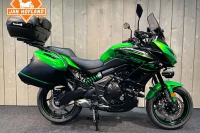 Kawasaki Versys 650 (2017) thumbnail 1