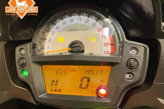 Kawasaki Versys 650 (2017) thumbnail 4