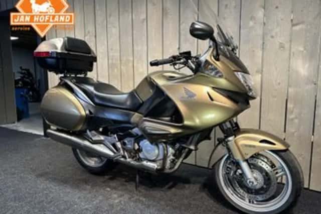 Honda NT 700 V Deauville (2006) thumbnail 2