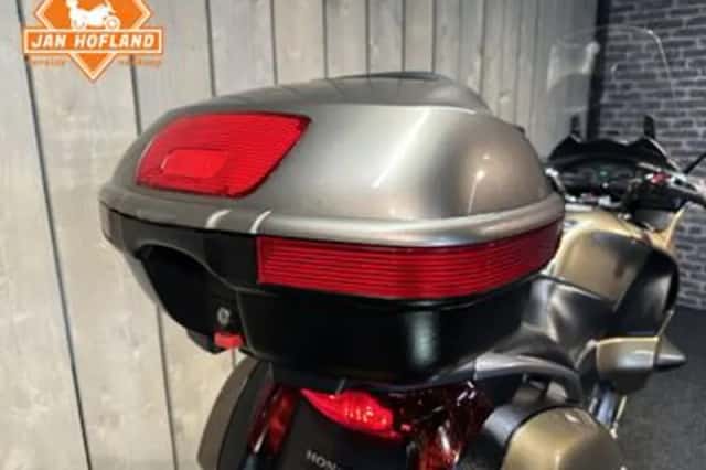 Honda NT 700 V Deauville (2006) thumbnail 4