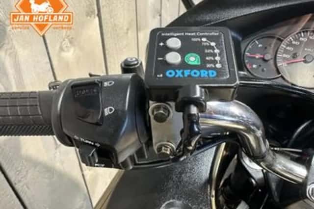Honda NT 700 V Deauville (2006) thumbnail 6