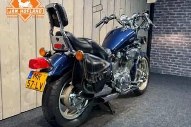 Yamaha XV 750 Virago (1993) thumbnail 3