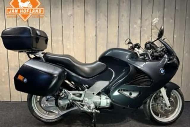 BMW K 1200RS (1997) thumbnail 1