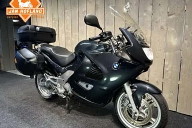 BMW K 1200RS (1997) thumbnail 2