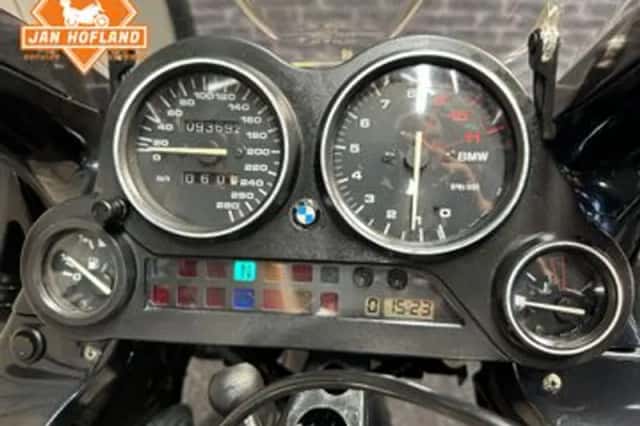 BMW K 1200RS (1997) thumbnail 4