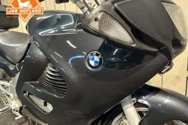 BMW K 1200RS (1997) thumbnail 6