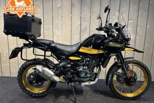 Royal Enfield Himalayan (2025) thumbnail 1