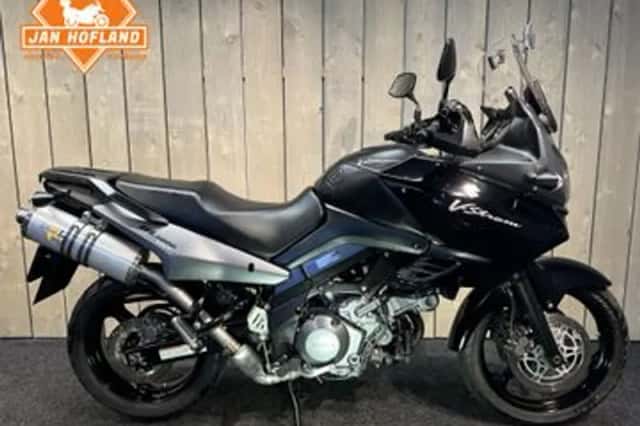 Suzuki V-Strom (2007) thumbnail 1