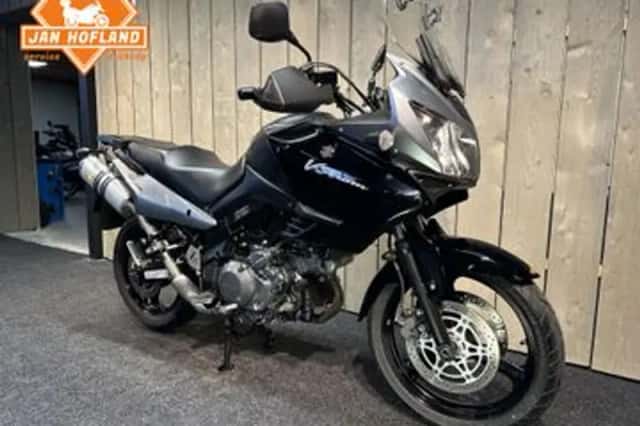 Suzuki V-Strom (2007) thumbnail 2