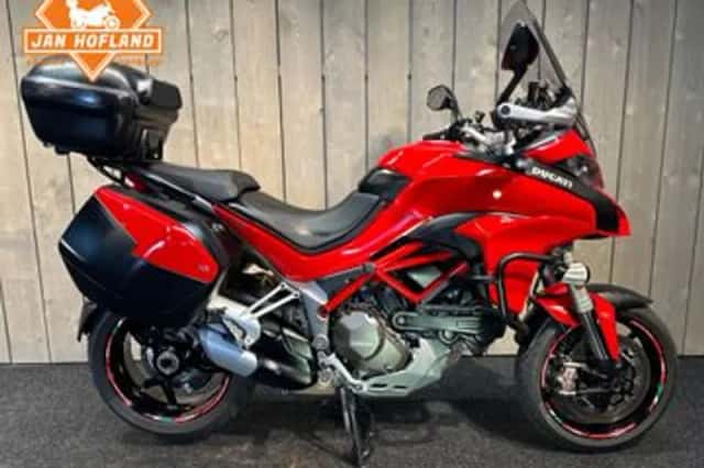 Ducati Multistrada 1200 (2016) thumbnail 1