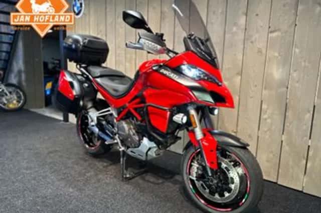 Ducati Multistrada 1200 (2016) thumbnail 2