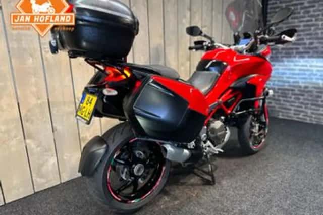 Ducati Multistrada 1200 (2016) thumbnail 3