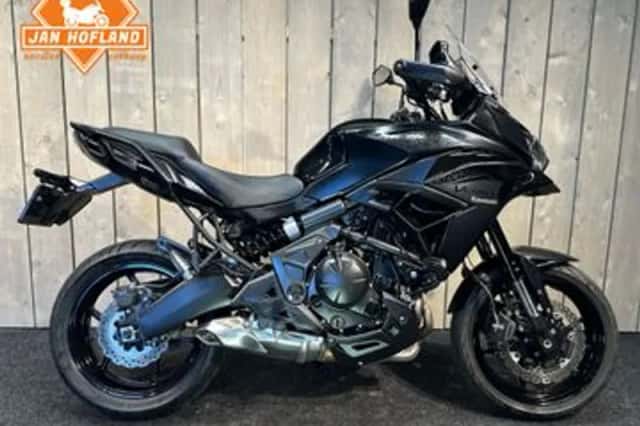 Kawasaki KLE 650 Versys (2022) thumbnail 1