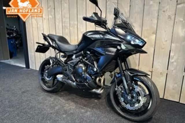 Kawasaki KLE 650 Versys (2022) thumbnail 3