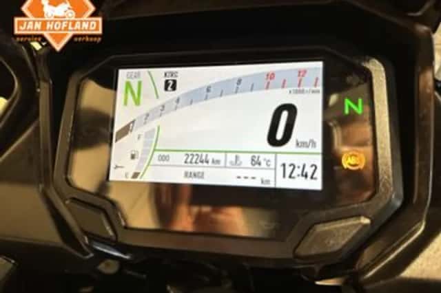 Kawasaki KLE 650 Versys (2022) thumbnail 6