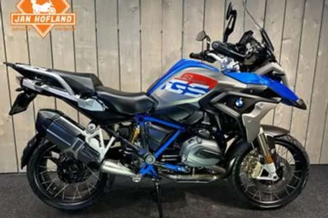BMW R 1200 GS (2019) thumbnail 1