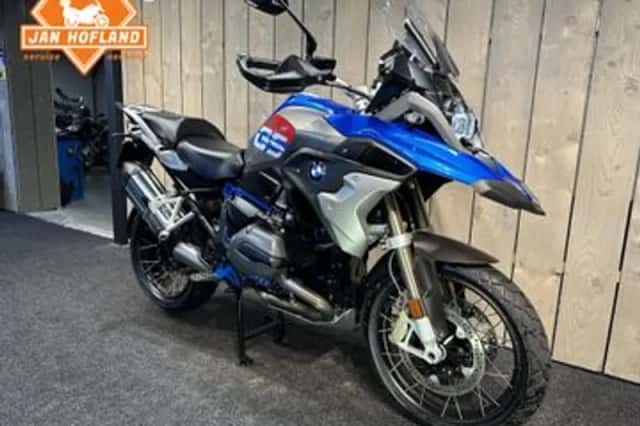 BMW R 1200 GS (2019) thumbnail 3