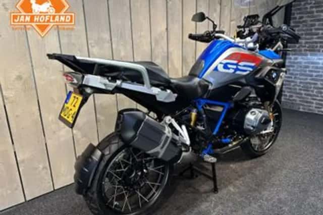 BMW R 1200 GS (2019) thumbnail 4