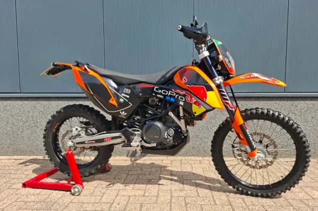KTM 690 Enduro (0) thumbnail 1