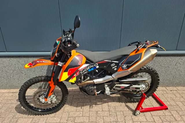 KTM 690 Enduro (0) thumbnail 4