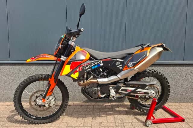 KTM 690 Enduro (0) thumbnail 5