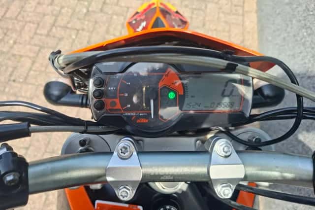 KTM 690 Enduro (0) thumbnail 6