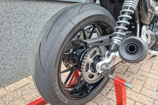 Triumph Speed Twin 1200 (2023) thumbnail 4