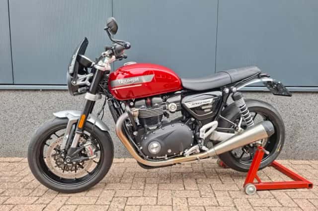 Triumph Speed Twin 1200 (2023) thumbnail 5