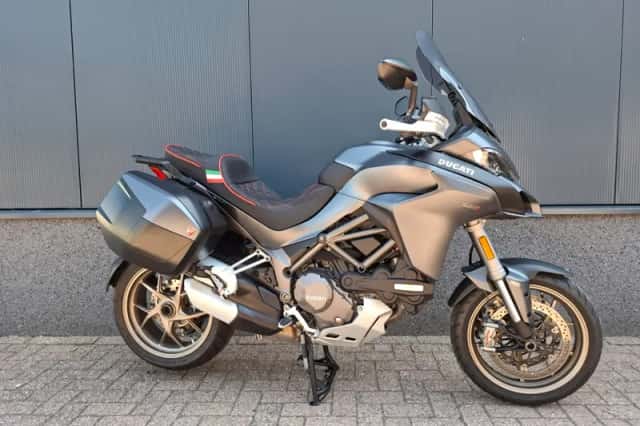Ducati Multistrada 1260 S (2019) thumbnail 1