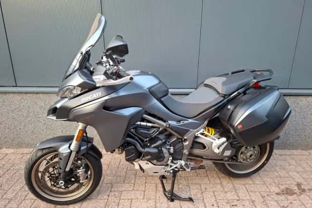 Ducati Multistrada 1260 S (2019) thumbnail 2