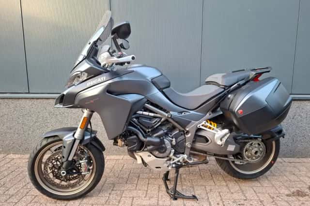 Ducati Multistrada 1260 S (2019) thumbnail 3