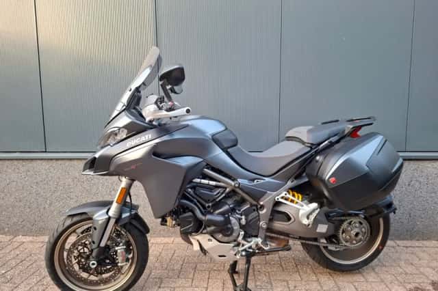 Ducati Multistrada 1260 S (2019) thumbnail 4