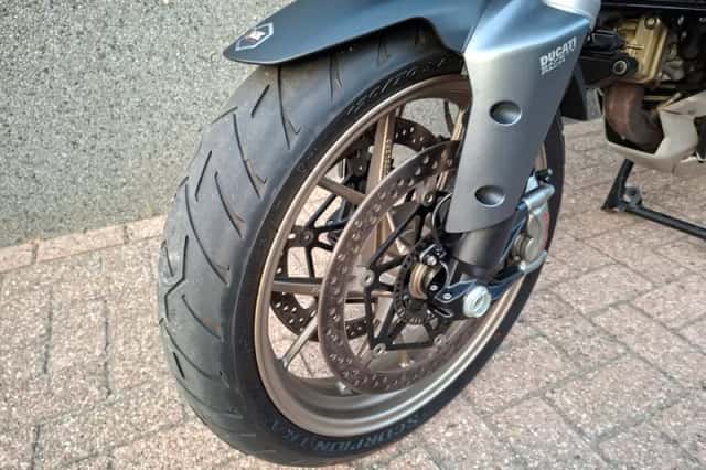 Ducati Multistrada 1260 S (2019) thumbnail 5