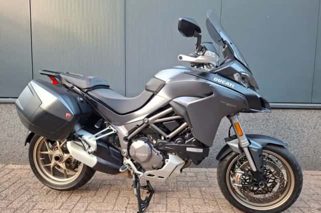 Ducati Multistrada 1260 S (2019) thumbnail 6