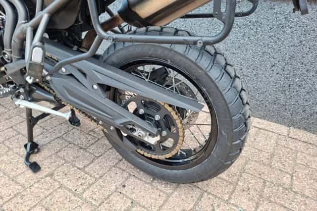 Triumph Tiger 800 XCA (2016) thumbnail 5