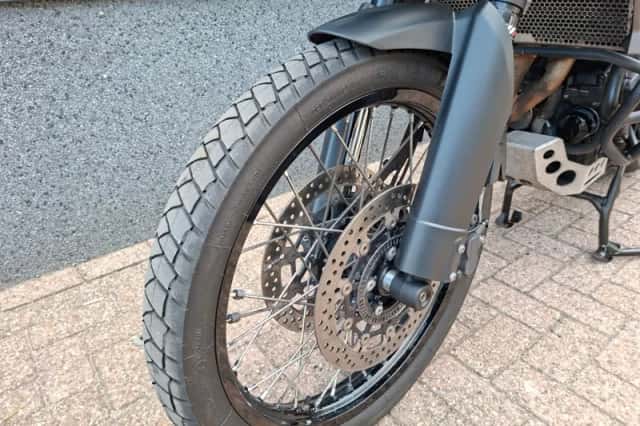 Triumph Tiger 800 XCA (2016) thumbnail 6